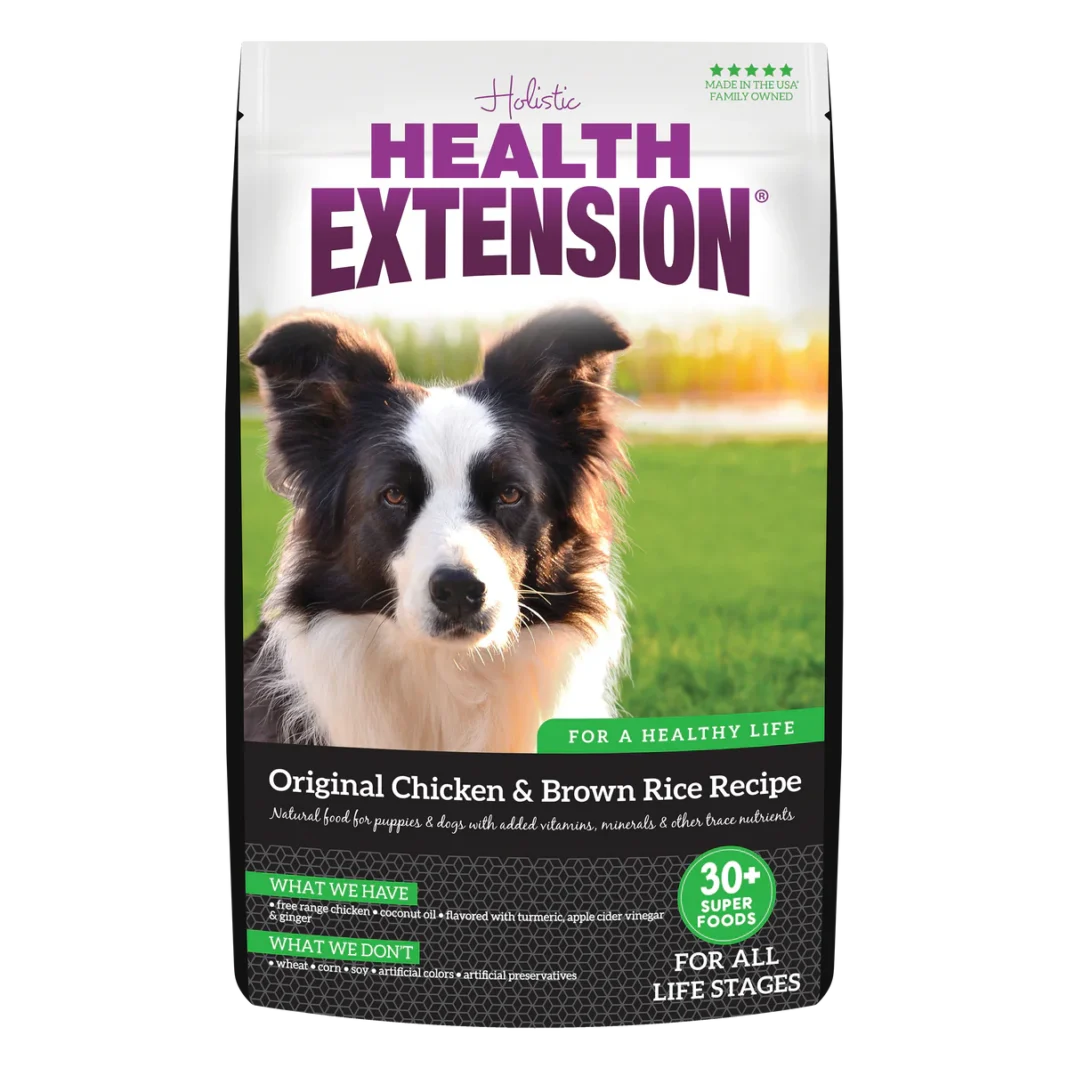 Best Health Extension Dog Food