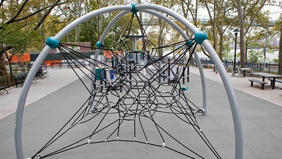 Commercial Playground Equipment